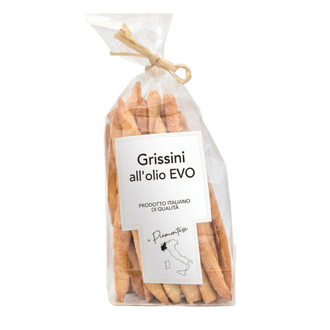 Grissini, Tarallini & Co.