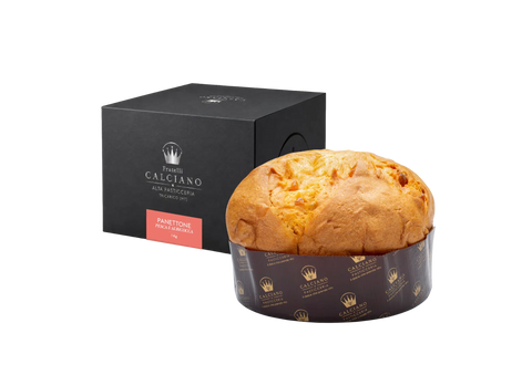 Panettone Pesca e Albicocca - Panettone Artigianale von Calciano