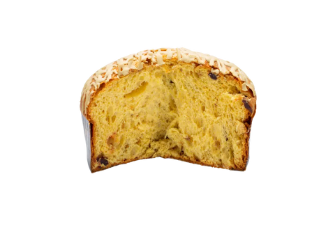Panettone Pistacchio e Fragoline di Bosco - Panettone Artigianale von Calciano