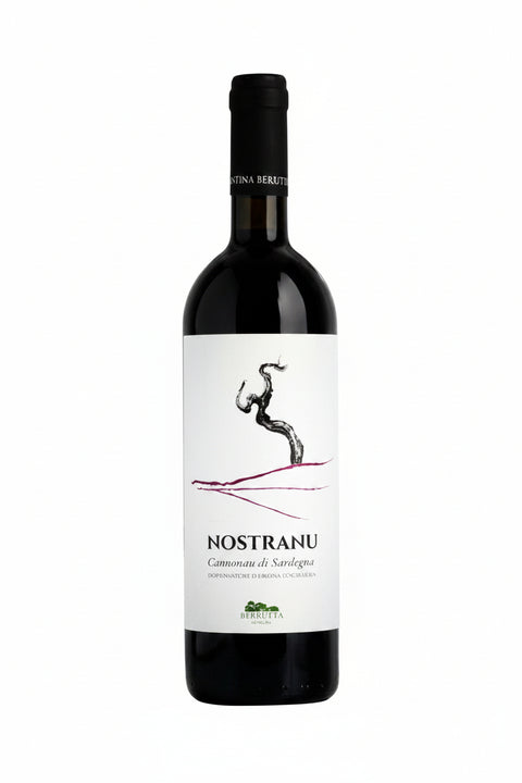NOSTRANU Cannonau - Cantina Antonio Berrittta