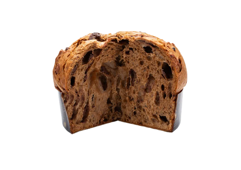 Panettone al Cioccolato - Panettone Artigianale von Calciano
