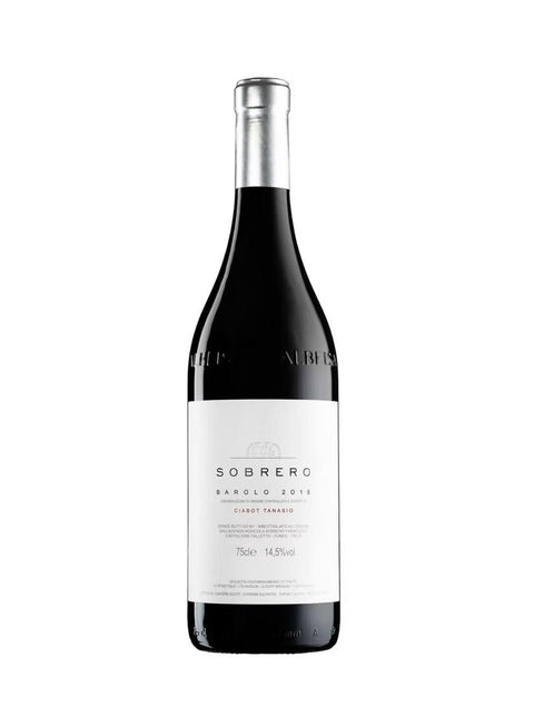 Barolo Ciabot Tanasio DOCG Bio – Cantina Francesco Sobrero