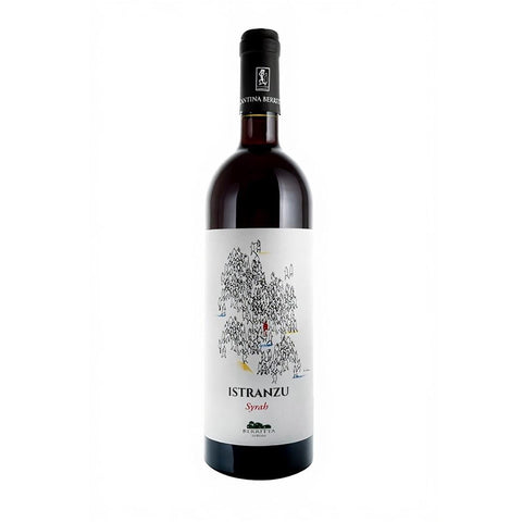 ISTRANZU Syrah IGT – Cantina Antonio Berritta