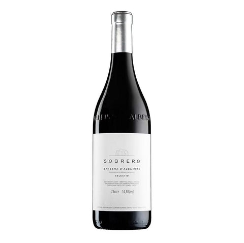 Barbera d'Alba DOC Selectio Bio – Cantina Francesco Sobrero