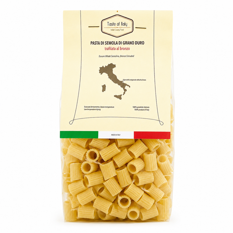Maccheroni al Bronzo – Pastificio Piscinelli