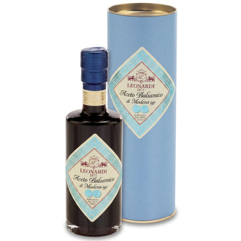 Aceto Balsamico di Modena IGP 2 Medaglie "Blu" – Leonardi Giovanni