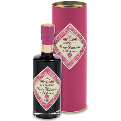 Aceto Balsamico di Modena IGP 1 Medaglia "Pink" – Leonardi Giovanni