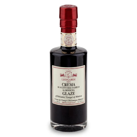 Crema di Aceto Balsamico di Modena IGP Glaze 250ml – Leonardi Giovanni