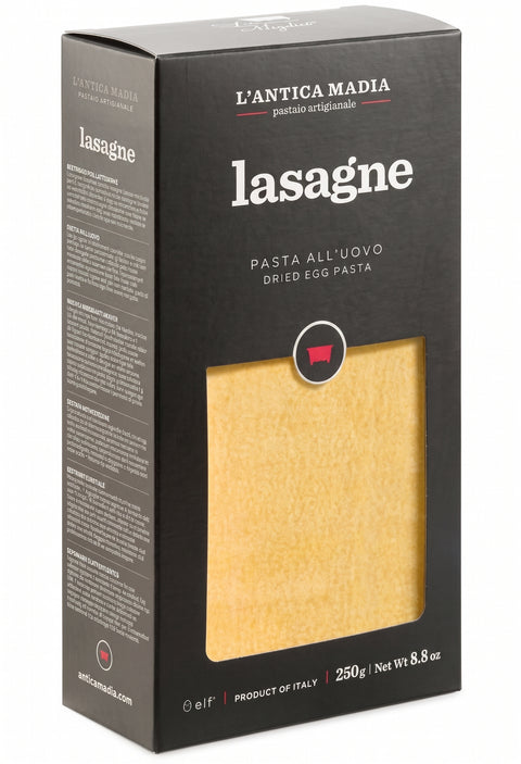 Sfoglie per Lasagne all'Uovo - L'Antica Madia