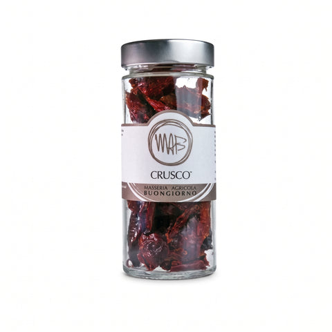 Il Peperone di Senise IGP 50g (Peperoni Cruschi) – MAB