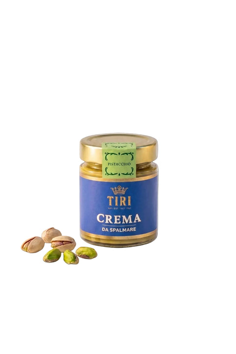 Crema da spalmare al Pistacchio - Maestri Tiri
