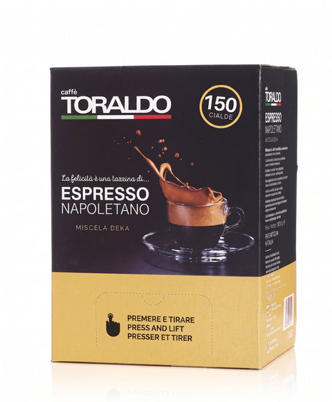 E.S.E. Pads Deka - Caffè Toraldo