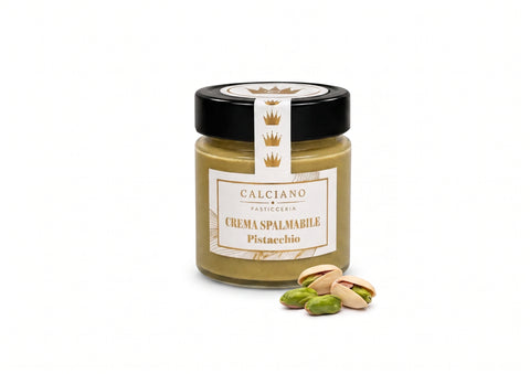 Bio Crema Spalmabile al Pistacchio - Calciano