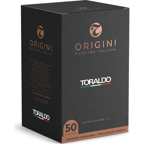E.S.E. Pads Origini - Caffè Toraldo