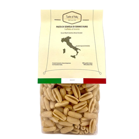 Gnocchetto Sardo al Bronzo – Pastificio Piscinelli