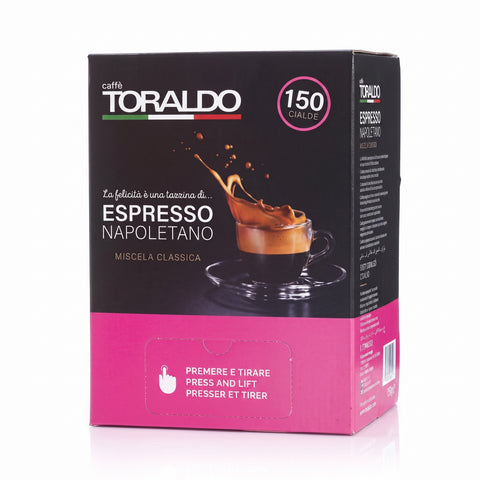 E.S.E. Pads Classica - Caffè Toraldo