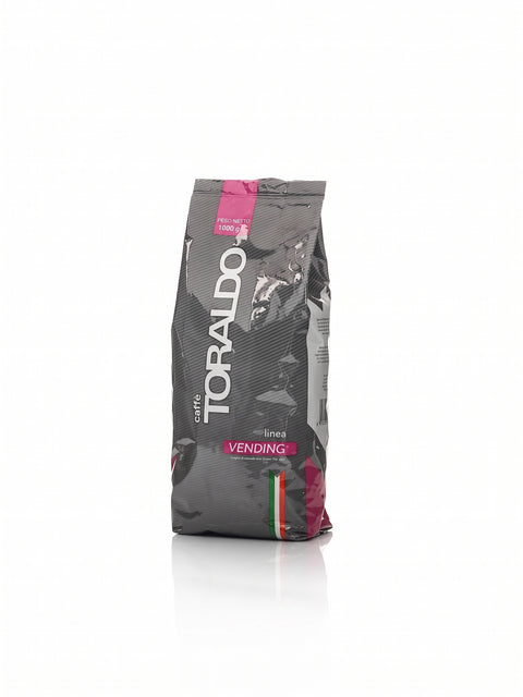 Kaffeebohne- Mischela Linea Vending Rossa- Caffè Toraldo