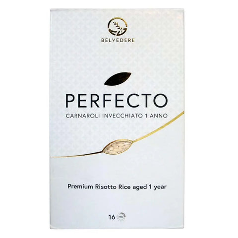 Riso Carnaroli Classico PERFECTO – Cascina Belvedere