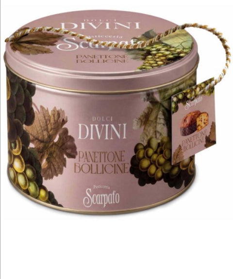 Panettone Prosecco Creme - Scarpato