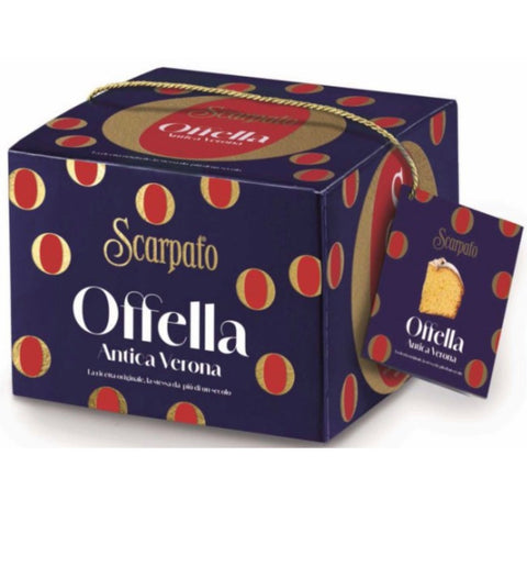 Offella Antica Verona - Scarpato