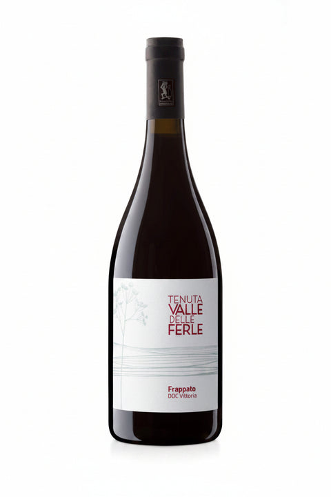 Frappato DOC Vittoria – Cantina Tenuta delle Ferle