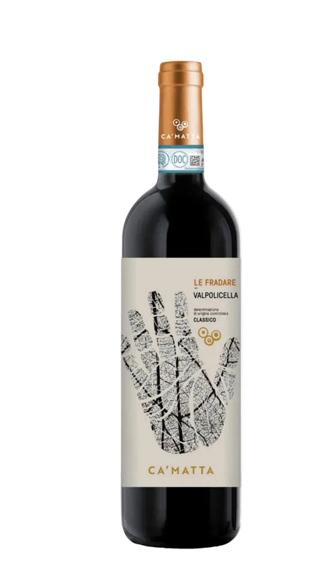 Le Fradare – Valpolicella Classico DOC – Cantina Ca Matta