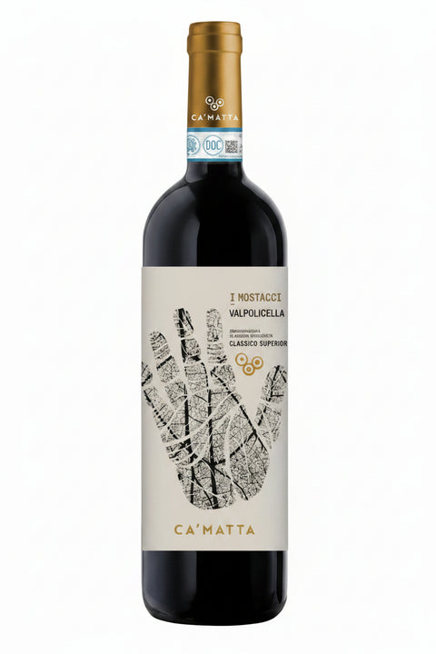 I Mostacci – Valpolicella Classico Superiore DOC – Cantina Ca Matta