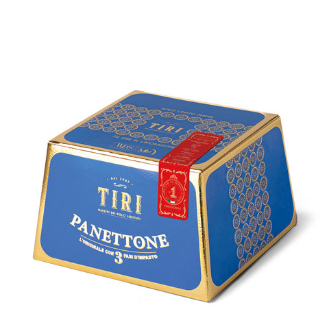 Panettone Tradizionale - Maestri Tiri