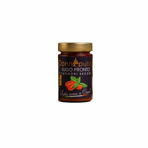 Condimento Pronto Pomodori Secchi - Casalmanfredi