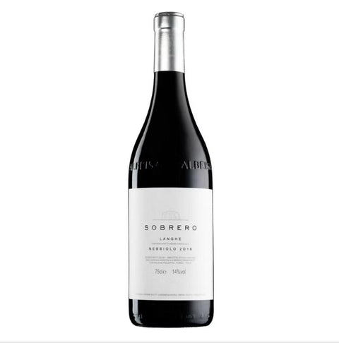Langhe Nebbiolo DOC Bio – Cantina Francesco Sobrero