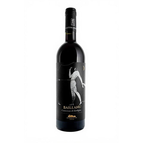 BAILLANU Cannonau di Sardegna DOC – Cantina Antonio Berritta