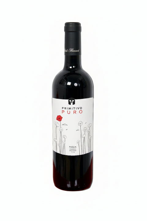 Puro Primitivo IGT Puglia – Cantina Michele Biancardi